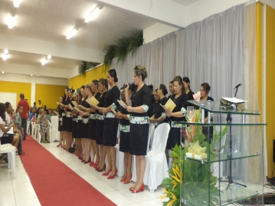 Igreja Assembléia de Deus Cemadepiana do Parque Piaui realiza festa