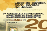 7ª Assembleia Convencional CEMADEPI