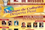 2º CONGRESSO INTERNACIONAL DE MISSÕES DOS GIDEÕES MISSIONARIOS DA ULTIMA HORA (GMUR)