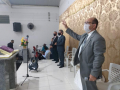 Inauguração do templo da Assembléia de Deus cemadepiana de Campo Maior.