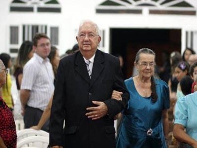 Nota de pesar pelo falecimento do Pr. José da Silva Neto