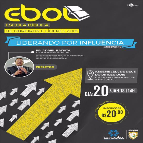 CONFERENCIA EBOL