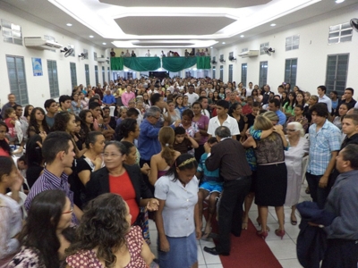 Carnaval: Salvação, reconciliações e libertações em Teresina.