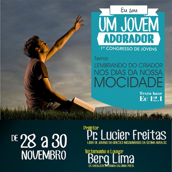 1º Congresso de Jovens da Assembleia de Deus