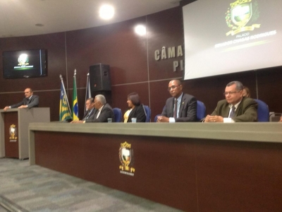 Dia do Pastor (2ºDomingo de Junho), lei promugada na Camara Municipal de Teresina PI